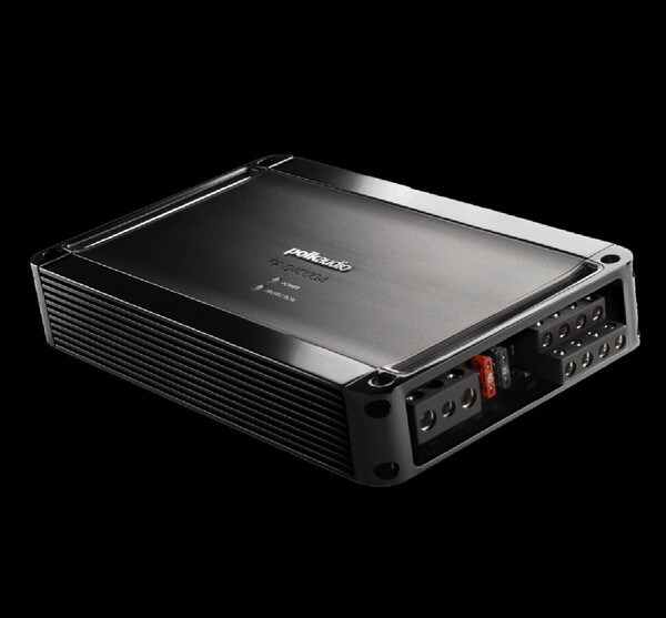 Polk 800 Watt 4 Channel Amplifier D4000.4 Ramko Distributing